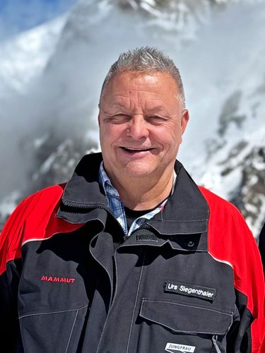 Urs Siegenthaler
